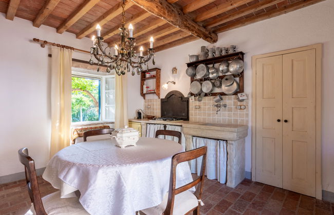 Villa delle Stelle - Foto 24