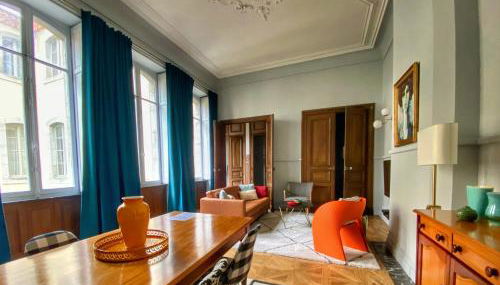 Maison ÉGLANTINE Historic 4 star with Air Conditioning - Foto 3