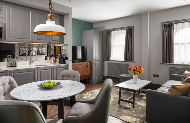 Hapimag Apartments London - Foto 27