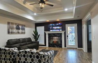 Whitney Retreat by NWA Triple C Stays - Foto 1