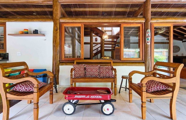 Praia de Itamambuca - Bali House - Foto 66