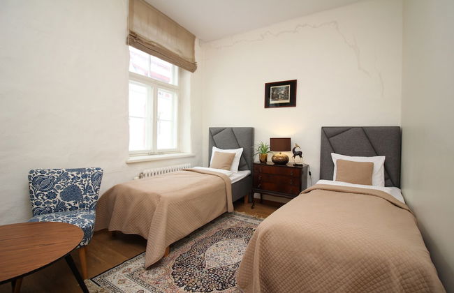 Tallinn City Apartments Toompea Old Town - Foto 50