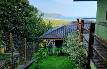 Burung Flats Itamambuca - Hospedagem com vista para o mar - Foto 17