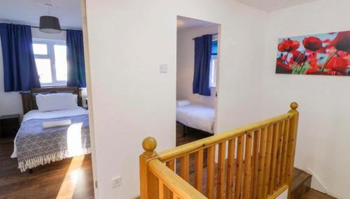 Leamington Spa House with 4 Bedrooms - Foto 3