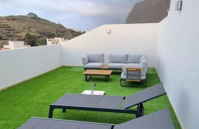 Edif La Luz Apartment No 4 with big private terrace - Foto 13