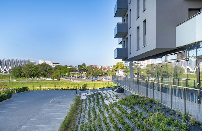 Parking & Balkon Rzeszów by Renters - Foto 26