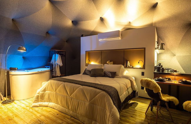 Kairos Glamping - Rancho Queimado - SC - Foto 2