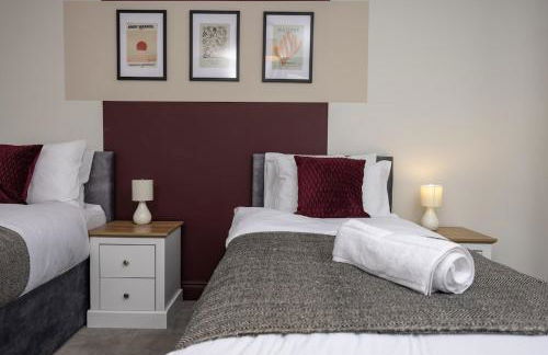 Cosy 3-BR Home in Seaham not far from the beach - Photo 25