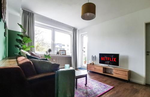 Oase am Großstadt Jungel - Foto 7