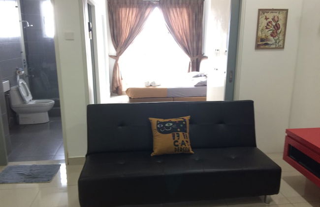 City Living with Panoramic Sea Views at Danga Bay - Foto 26