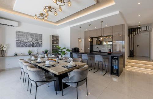 Luxury Villa Diana with heated pool and jacuzzi - Foto 14