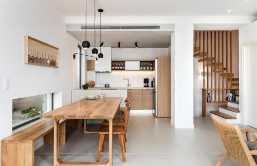 Fos Villa your place under the Cretan Sun with private heated pool - Foto 21