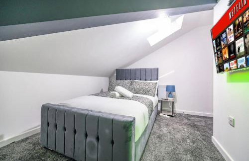 -4F421- For your Relaxed,Cosy stay,Free Parking - Foto 38