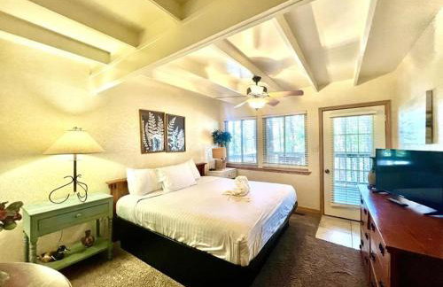 Mountain Harbor Lodge cottage on Lake Ouachita - Foto 25