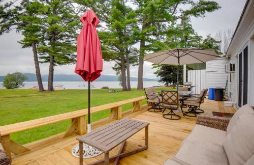 Lakefront Bristol Vacation Rental - Hike and Ski! - Foto 25