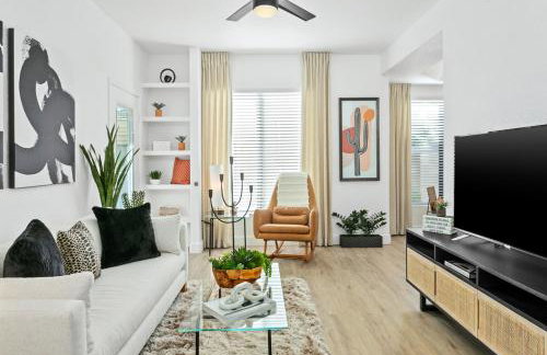 Family-Friendly Scottsdale Stay, Pool, Golf & Dining - 154 2QBR - Foto 2