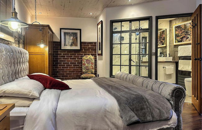 Barbican - Historic - Pets Ok - Parking - 5 Guests - Foto 8