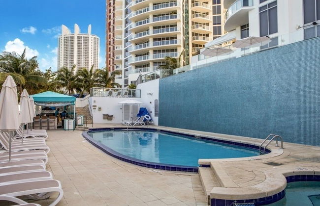 2 Br Luxury Suite In Marenas Beach Resort 2 Bedroom Condo by RedAwning - Foto 19