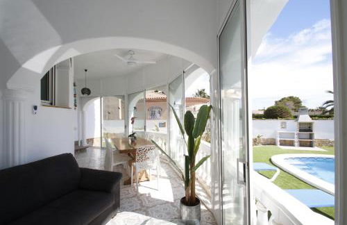 Villa Oasis Costa Dorada - Foto 9