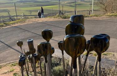 2 bedroom Apartment in wine region - Foto 5