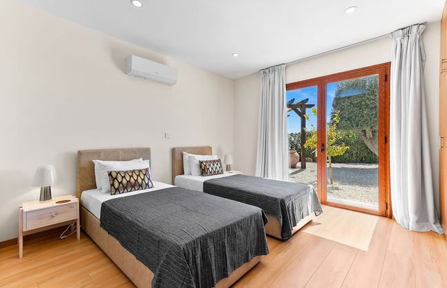 Villa Calantha 93 Aphrodite Hills - Foto 4