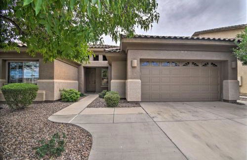 Spacious Surprise Home 6 Mi to Wildlife World Zoo - Foto 34