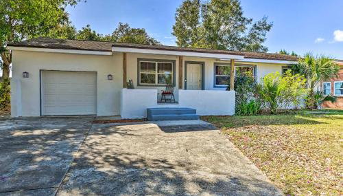 Bright, Pet-Friendly Retreat in Avon Park! - Foto 4