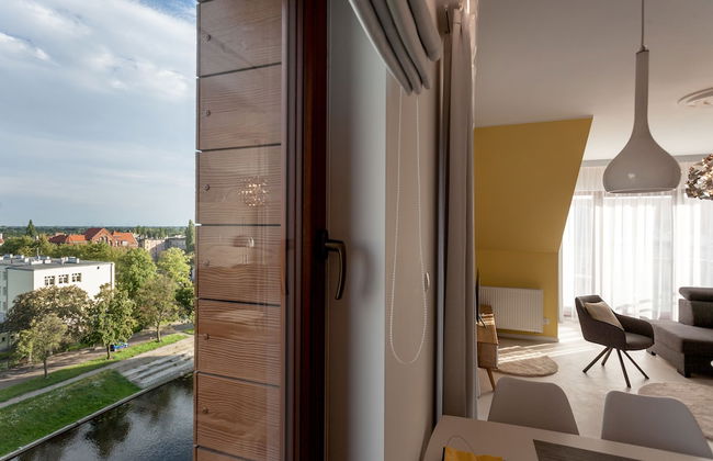 GRANO APARTMENTS Gdańsk Motława SPA & Wellness - Foto 16