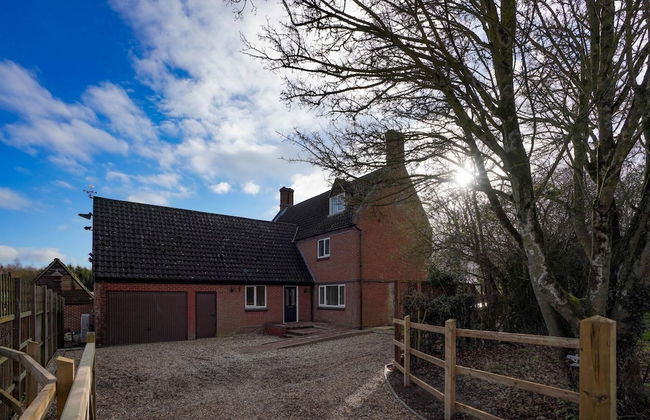 Unique 5BD Farm House Perfect for Relaxing - Foto 31