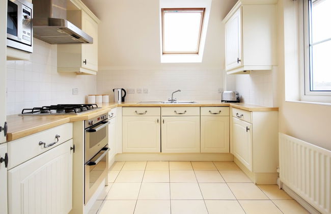 Berkshire Rooms-Bracknell - Foto 10