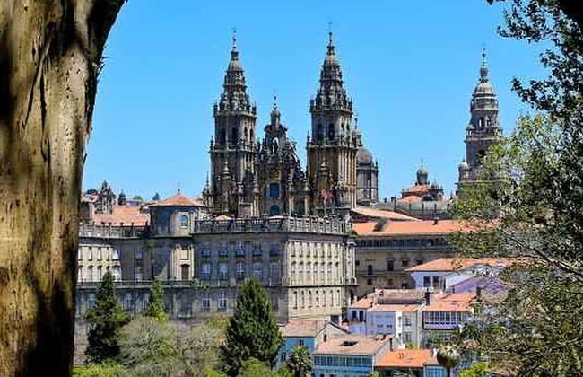 Snug Apartment in Santiago de Compostela With Terrace - Photo 31