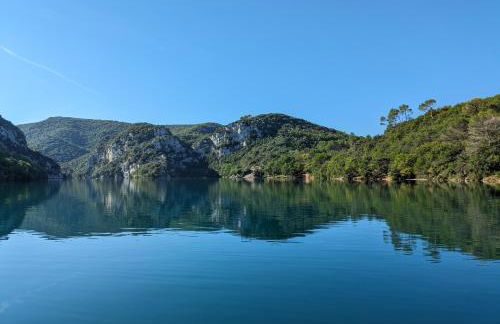Maison paisible au bord du lac d'Esparron - Foto 23