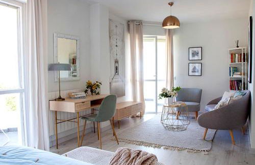 Wishome-Villa sobre el mar en Comillas con piscina privada - Foto 20