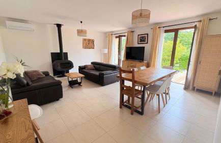 Belle villa rénovée, vue sur les Albères - Photo 4