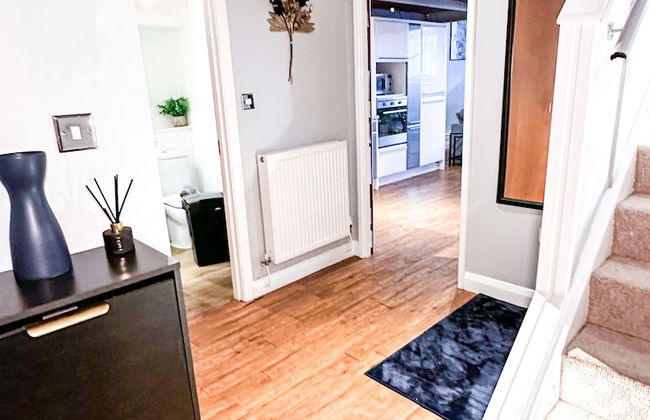 Huku Kwetu Nottingham - Crusader Mezzanine - Foto 18