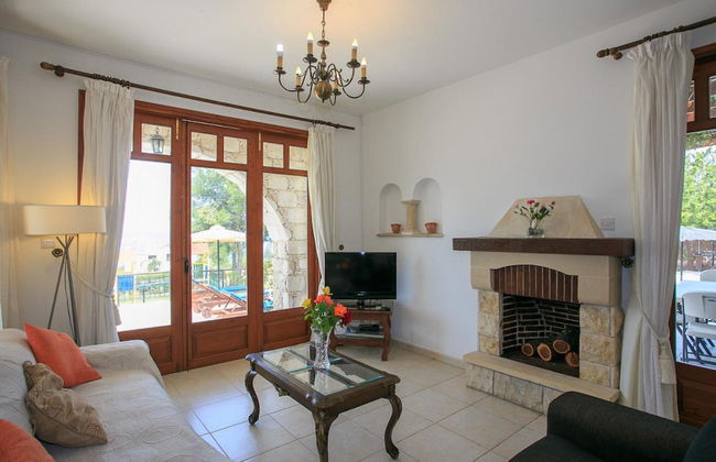 Villa Ariadne in Argaka - Foto 9