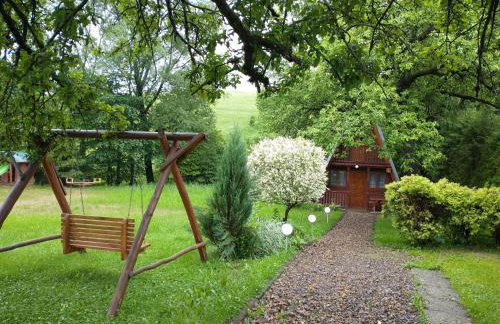 Bieszczadzkie domki z widokiem 793-903-243 - Foto 17