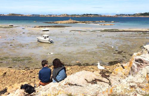 le Ti'Nid - Gîte de charme - Vue Mer - Foto 40