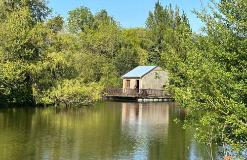 Cabanes flottantes et gîtes au fil de l'eau - Foto 28