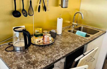 Sonne & Ruhe, Apartment mit Terrasse im Herzen Hannovers - Photo 7