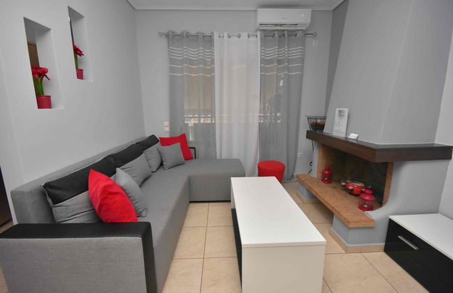 A&J Apartments or Rooms athens airport - Foto 66