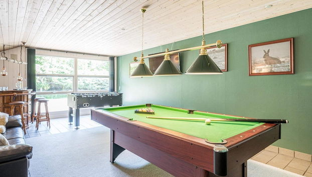 6 Person Holiday Home in Blavand - Photo 4, Équipement de l’hébergement