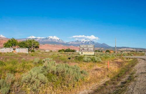 Redrock Moab Tiny House w/ Loft - Site 2 - Foto 8
