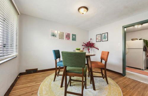 Cozy 3-bedroom family home - sleeps 8, great coffee - Foto 20