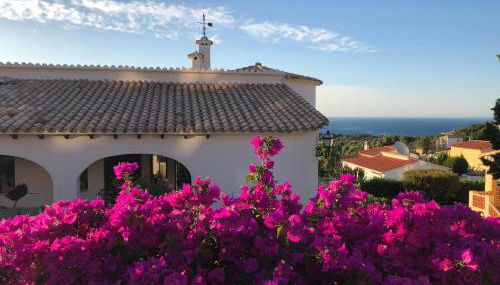 Magic Dream Seaview Villa Denia with 2 Pools, BBQ, Airco, Wifi - Photo 2