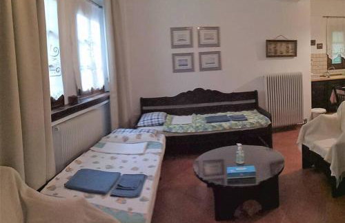 Άνετος χώρος με parking, αυλή και θαυμάσια θέα - Foto 4