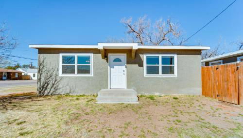 Pet-Friendly Portales Home Rental Near ENMU! - Foto 3