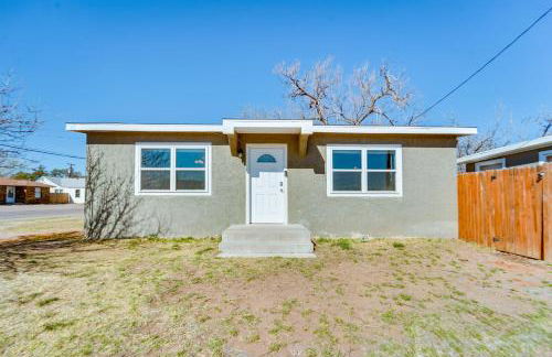 Pet-Friendly Portales Home Rental Near ENMU! - Foto 3