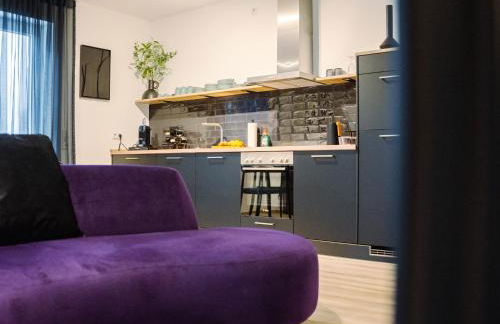 Lio Suite Deluxe Apartment Küche Terrasse Parken Netflix - Foto 4