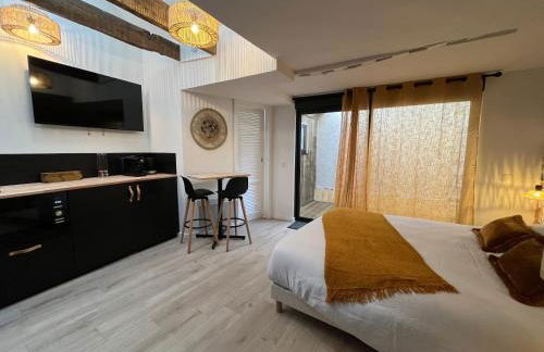 Rouzic - Studio Appart Hôtel - Photo 3